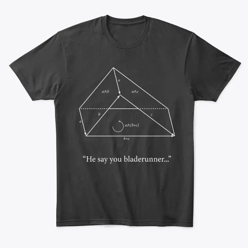 Geometric Algebra Humor