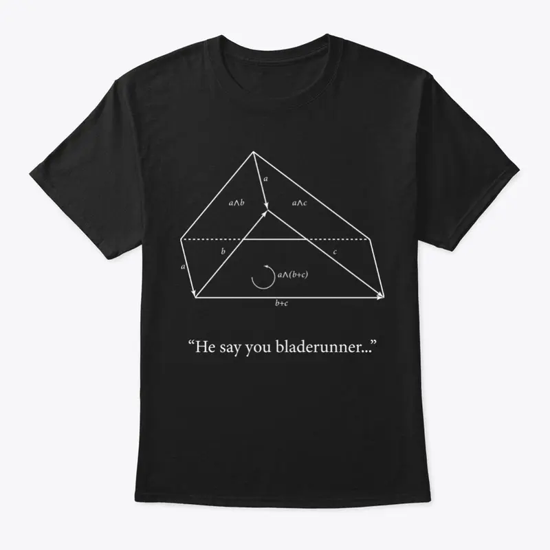 Geometric Algebra Humor