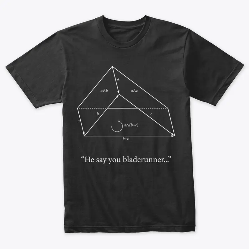 Geometric Algebra Humor